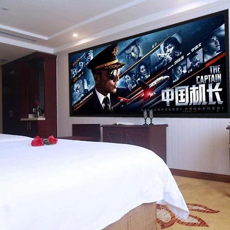 Vienna Hotel Guangzhou Jinshazhou Foshan Exteriör bild