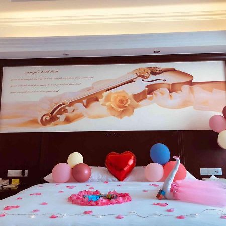 Vienna Hotel Guangzhou Jinshazhou Foshan Exteriör bild