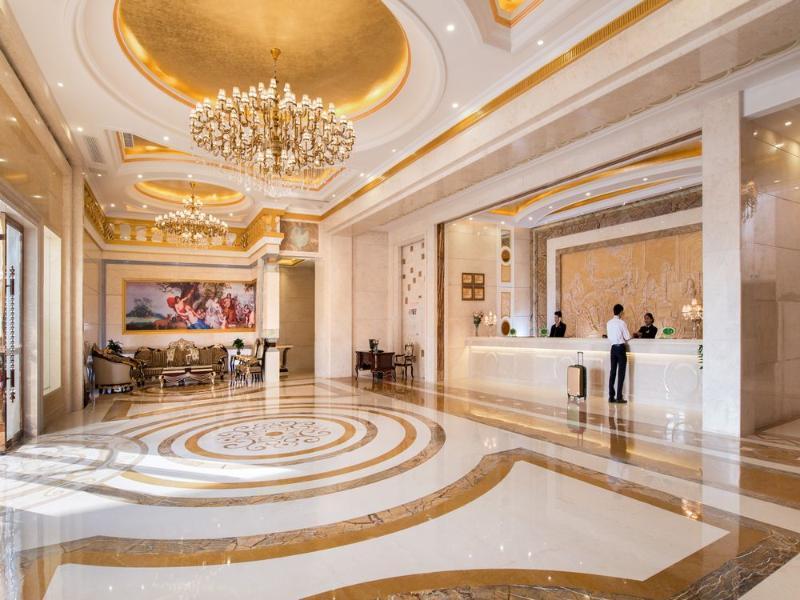 Vienna Hotel Guangzhou Jinshazhou Foshan Exteriör bild