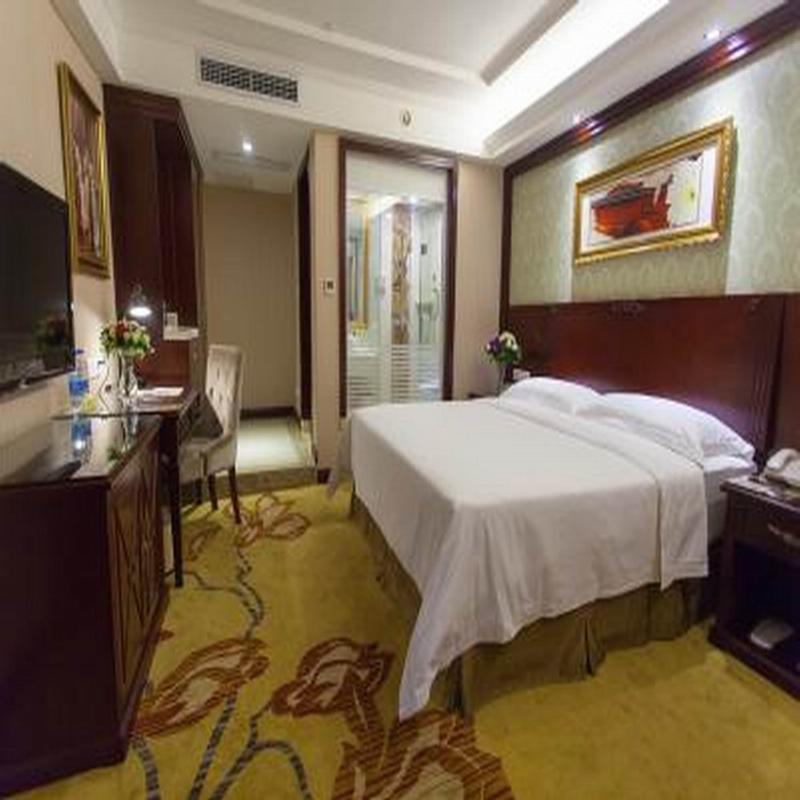 Vienna Hotel Guangzhou Jinshazhou Foshan Exteriör bild