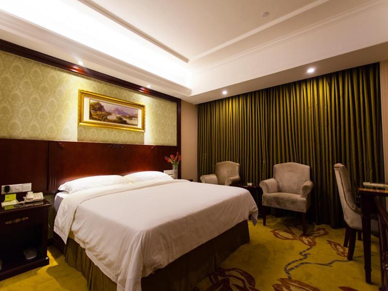 Vienna Hotel Guangzhou Jinshazhou Foshan Exteriör bild