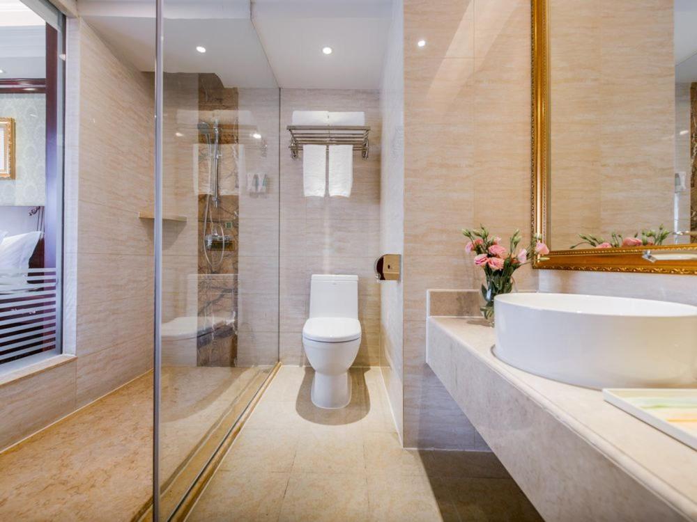 Vienna Hotel Guangzhou Jinshazhou Foshan Exteriör bild