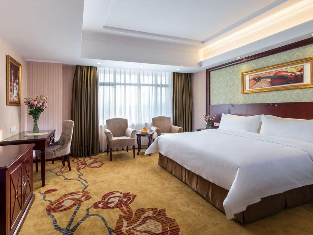Vienna Hotel Guangzhou Jinshazhou Foshan Exteriör bild