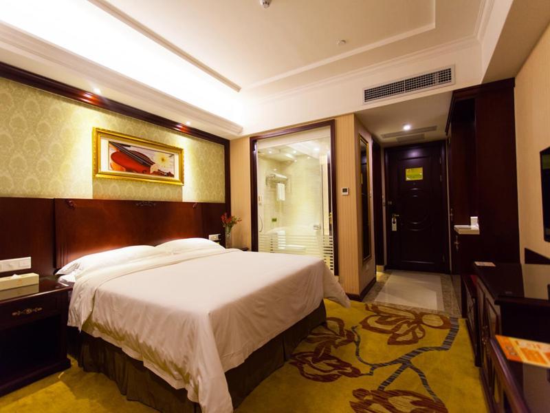 Vienna Hotel Guangzhou Jinshazhou Foshan Exteriör bild