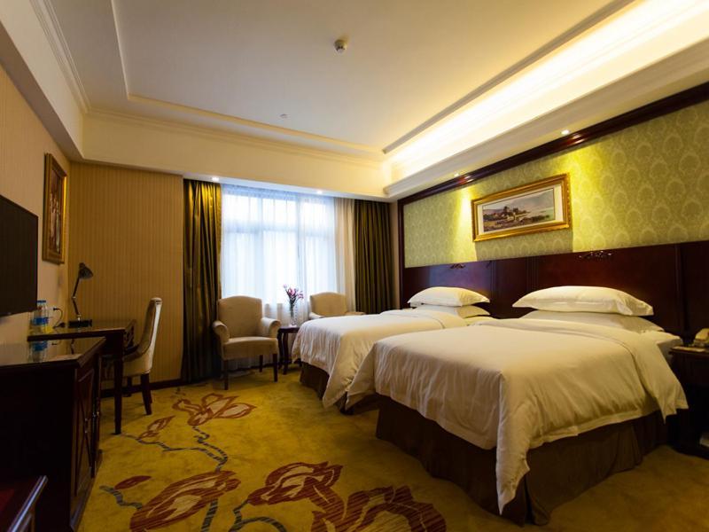 Vienna Hotel Guangzhou Jinshazhou Foshan Exteriör bild