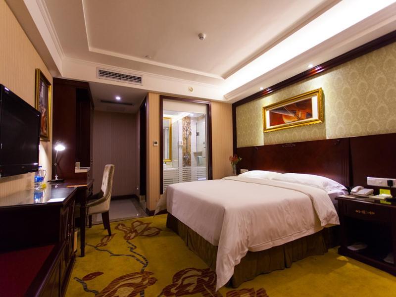 Vienna Hotel Guangzhou Jinshazhou Foshan Exteriör bild