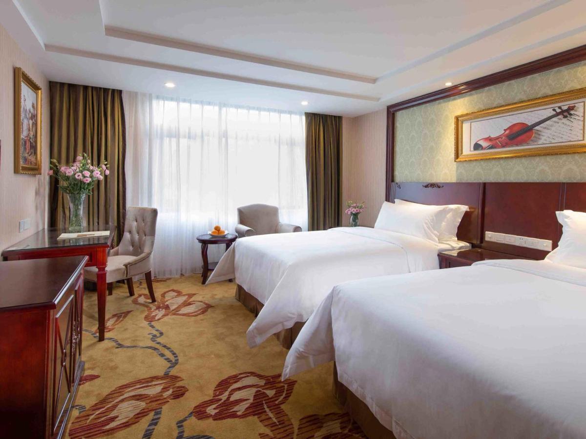 Vienna Hotel Guangzhou Jinshazhou Foshan Exteriör bild