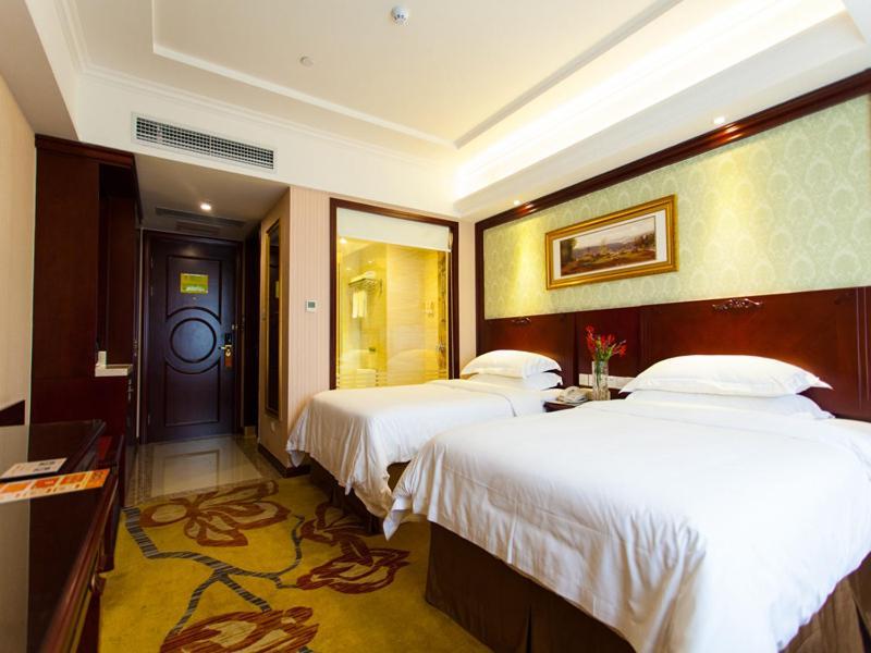 Vienna Hotel Guangzhou Jinshazhou Foshan Exteriör bild