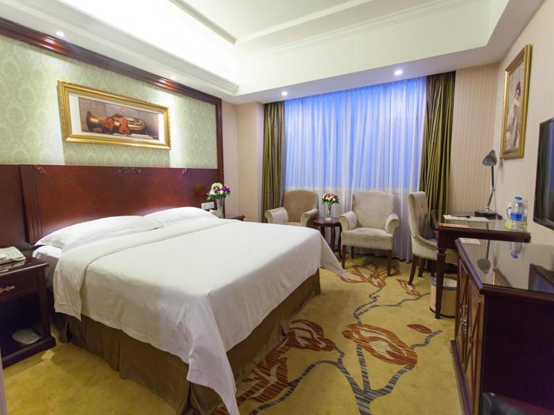 Vienna Hotel Guangzhou Jinshazhou Foshan Exteriör bild