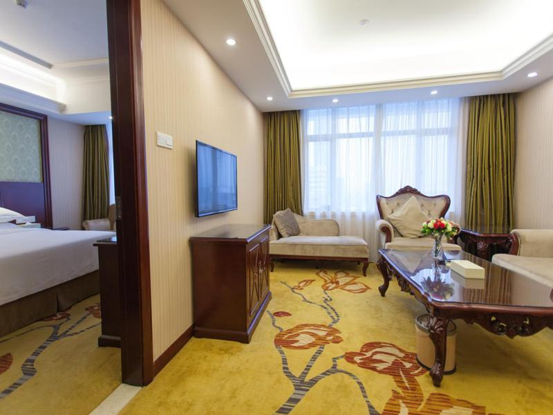 Vienna Hotel Guangzhou Jinshazhou Foshan Exteriör bild