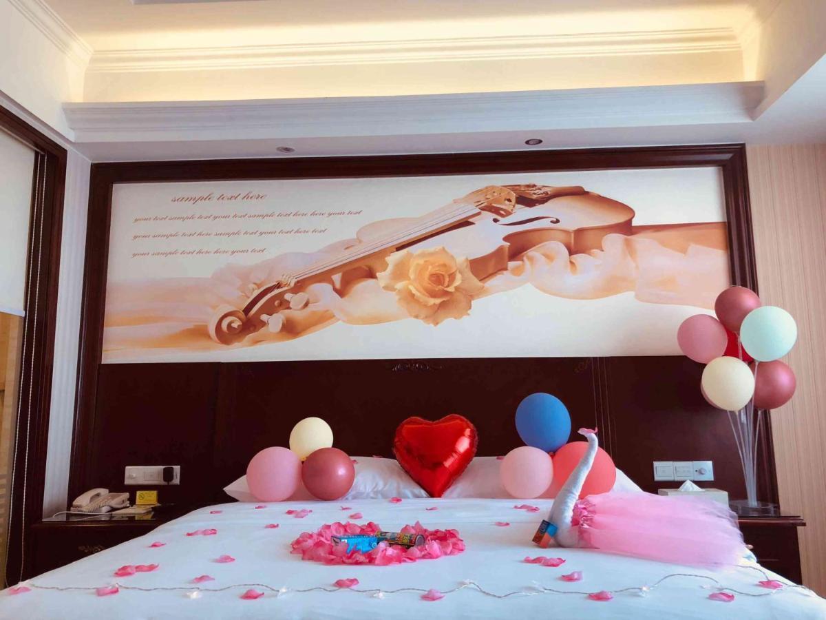 Vienna Hotel Guangzhou Jinshazhou Foshan Exteriör bild
