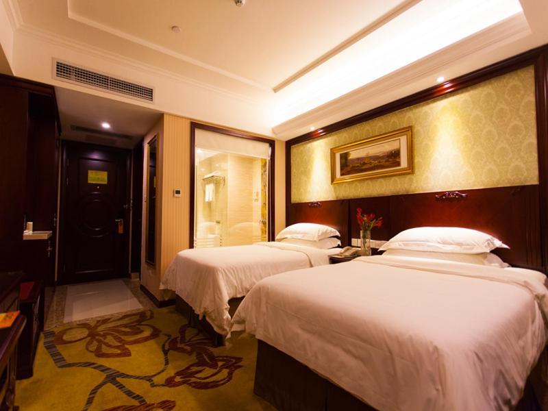 Vienna Hotel Guangzhou Jinshazhou Foshan Exteriör bild