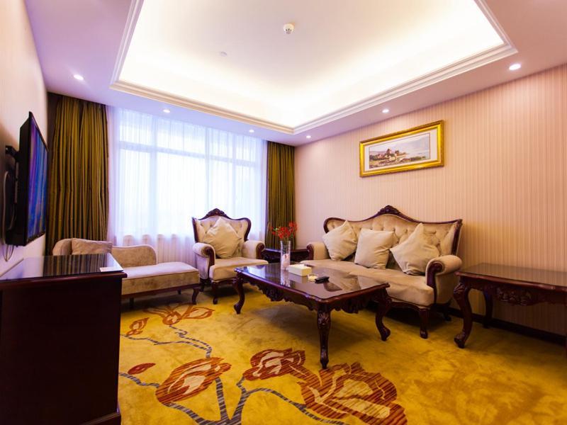 Vienna Hotel Guangzhou Jinshazhou Foshan Exteriör bild