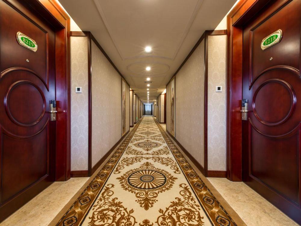 Vienna Hotel Guangzhou Jinshazhou Foshan Exteriör bild