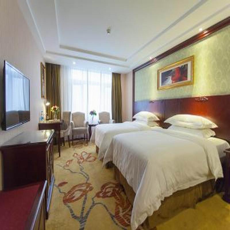 Vienna Hotel Guangzhou Jinshazhou Foshan Exteriör bild